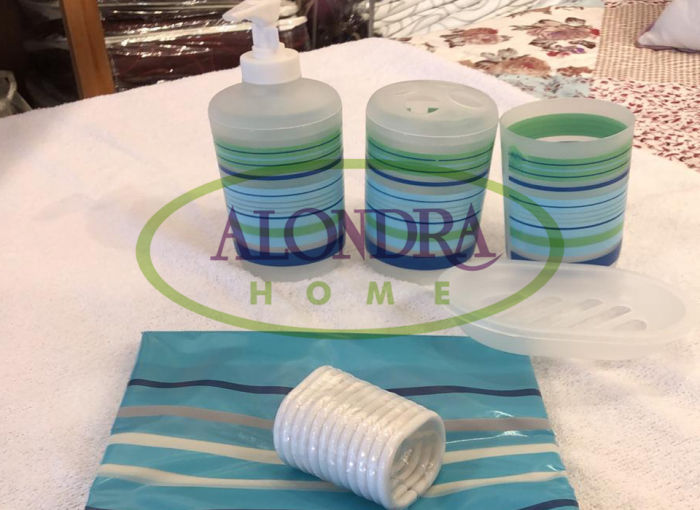 Kit de Baño y cortina